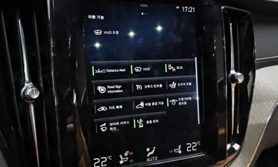 Volvo XC60 2019, 86934 км, за 21854.29 USD - фото 18