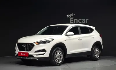 Hyundai Tucson · 2017 год