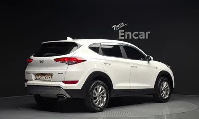 Hyundai Tucson 2017, 106916 км, за 6049.97 USD