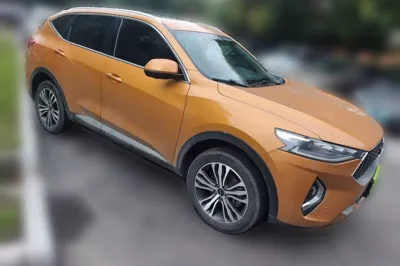 Haval F7 2019, 111100 км, за 6036 USD