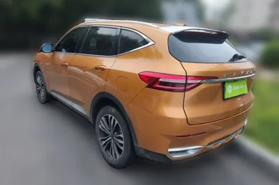 Haval F7 2019, 111100 км, за 6036 USD