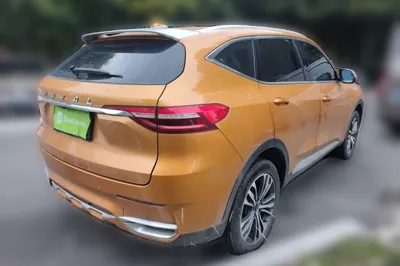 Haval F7 2019, 111100 км, за 6036 USD - фото 6