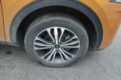 Haval F7 2019, 111100 км, за 6036 USD - фото 8