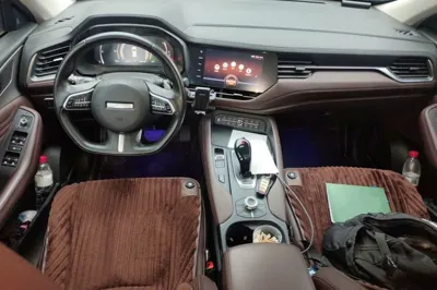 Haval F7 2019, 111100 км, за 6036 USD - фото 9