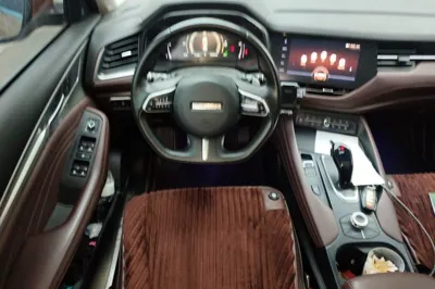 Haval F7 2019, 111100 км, за 6036 USD - фото 10