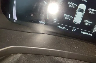 Haval F7 2019, 111100 км, за 6036 USD - фото 12