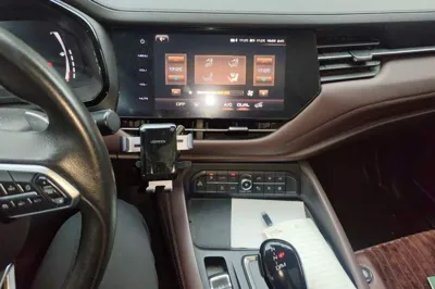 Haval F7 2019, 111100 км, за 6036 USD - фото 13