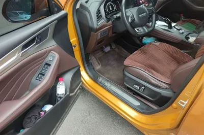 Haval F7 2019, 111100 км, за 6036 USD - фото 16