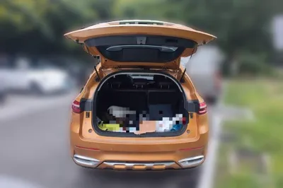 Haval F7 2019, 111100 км, за 6036 USD - фото 19