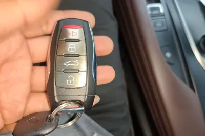 Haval F7 2019, 111100 км, за 6036 USD - фото 20