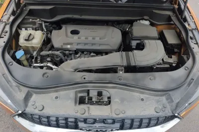 Haval F7 2019, 111100 км, за 6036 USD - фото 21