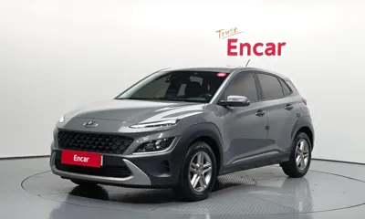 Hyundai Kona · 2021 год