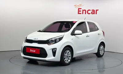 Kia Morning · 2017 год