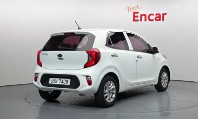 Kia Morning 2017, 26349 км, за 5156.01 USD
