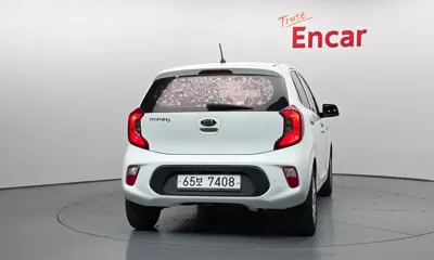 Kia Morning 2017, 26349 км, за 5156.01 USD