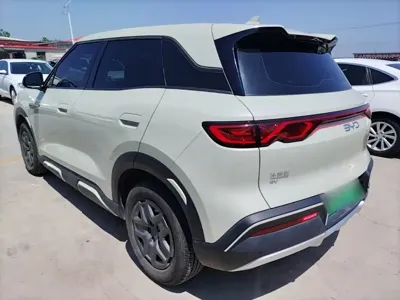 BYD Yuan Up 2025, 12200 км, за 10623.69 USD - фото 23