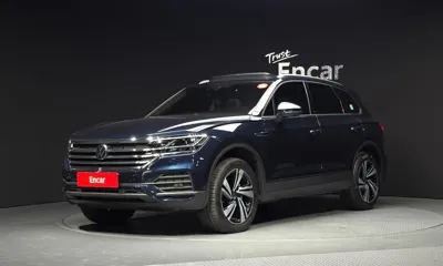 Volkswagen Touareg · 2023 год