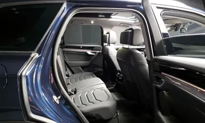 Volkswagen Touareg 2023, 29723 км, за 34724.96 USD - фото 11