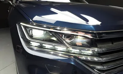 Volkswagen Touareg 2023, 29723 км, за 34724.96 USD - фото 22