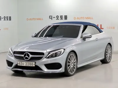Mercedes-Benz C-Class · 2018 год