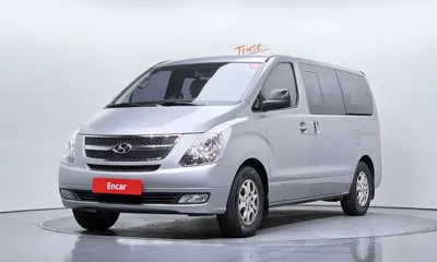 Hyundai Starex · 2015 год