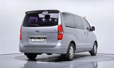 Hyundai Starex 2015, 135839 км, за 5724.7 USD