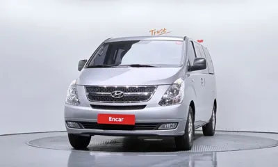 Hyundai Starex 2015, 135839 км, за 5724.7 USD