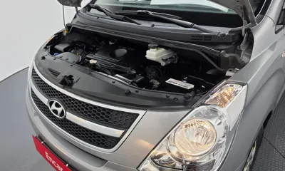 Hyundai Starex 2015, 135839 км, за 5724.7 USD - фото 6