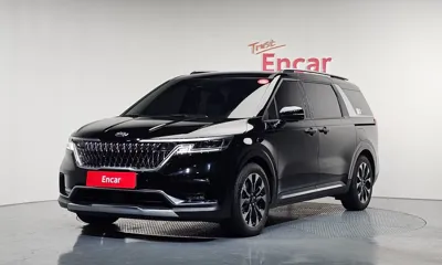 Kia Canival · 2021 год