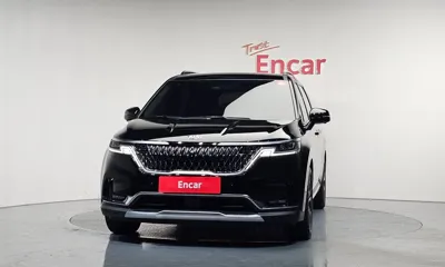Kia Canival 2021, 39731 км, за 19536.41 USD