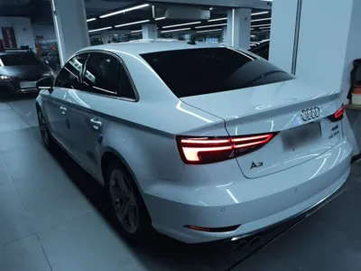 Audi A3 2020, 82300 км, за 10625 USD