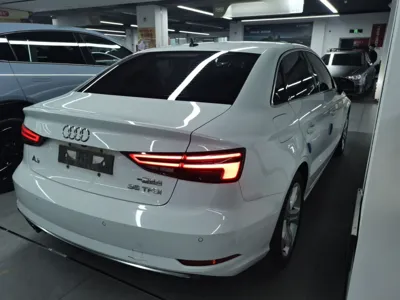Audi A3 2020, 82300 км, за 10625 USD - фото 6