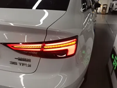Audi A3 2020, 82300 км, за 10625 USD - фото 7