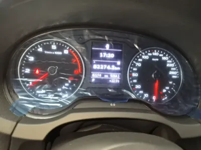 Audi A3 2020, 82300 км, за 10625 USD - фото 15