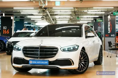 Mercedes-Benz S-Class 2021, 34211 км, за 50705.31 USD