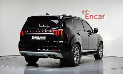 Kia Mohave 2021, 45423 км, за 21465.14 USD