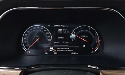 Kia Mohave 2021, 45423 км, за 21465.14 USD - фото 8