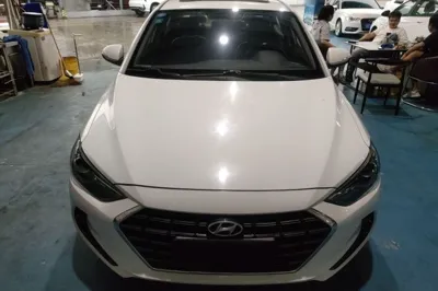 Hyundai Elantra (6th Generation 2019, 105700 км, за 7167 USD
