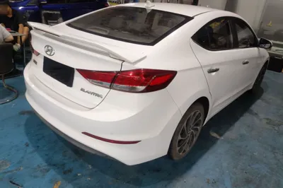 Hyundai Elantra (6th Generation 2019, 105700 км, за 7167 USD - фото 6