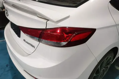 Hyundai Elantra (6th Generation 2019, 105700 км, за 7167 USD - фото 9