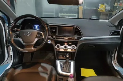 Hyundai Elantra (6th Generation 2019, 105700 км, за 7167 USD - фото 12