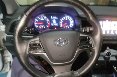 Hyundai Elantra (6th Generation 2019, 105700 км, за 7167 USD - фото 13