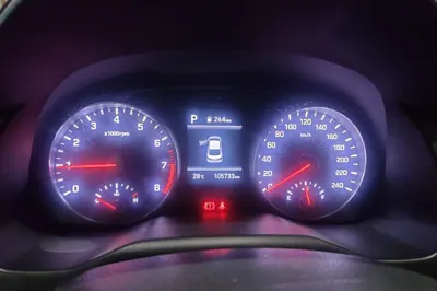 Hyundai Elantra (6th Generation 2019, 105700 км, за 7167 USD - фото 14