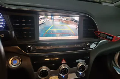 Hyundai Elantra (6th Generation 2019, 105700 км, за 7167 USD - фото 15