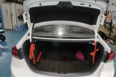 Hyundai Elantra (6th Generation 2019, 105700 км, за 7167 USD - фото 22