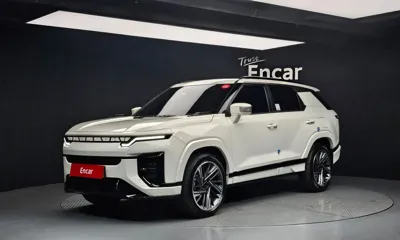 KG_Mobility_Ssangyong Actyon · 2025 год