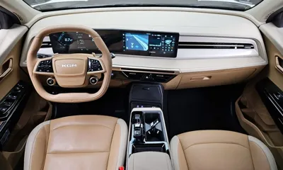 KG_Mobility_Ssangyong Actyon 2025, 10354 км, за 17920.44 USD - фото 7