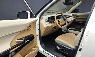 KG_Mobility_Ssangyong Actyon 2025, 10354 км, за 17920.44 USD - фото 11