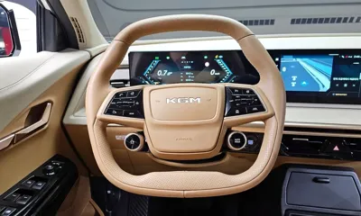 KG_Mobility_Ssangyong Actyon 2025, 10354 км, за 17920.44 USD - фото 13