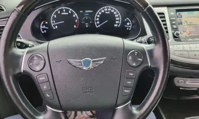 Hyundai Genesis 2012, 106418 км, за 4426.82 USD - фото 7